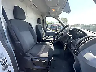 Used 2018 Ford Transit T350 L2H2 White - Interior and Exterior details 9