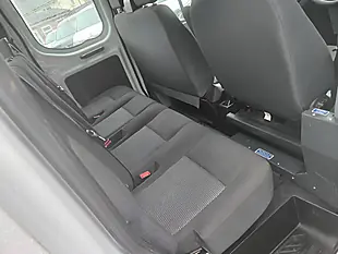 Used 2018 Ford Transit Tipper Crew Van White - Interior and Exterior details 12