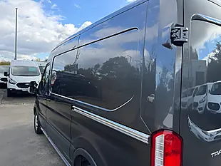 Used 2018 Ford Transit Trend Grey - Interior and Exterior details 10