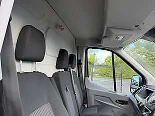 Used 2018 Ford Transit Trend Grey - Interior and Exterior details 14