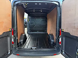 Used 2018 Ford Transit Trend Grey - Interior and Exterior details 17