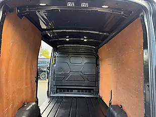 Used 2018 Ford Transit Trend Grey - Interior and Exterior details 18