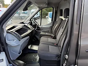 Used 2018 Ford Transit Trend Grey - Interior and Exterior details 5