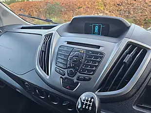 Used 2018 Ford Transit Trend White - Interior and Exterior details 19
