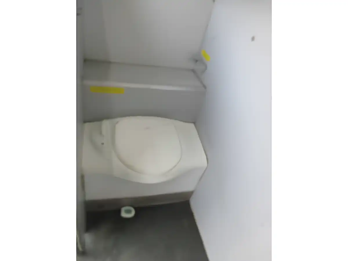 Used 2018 Ford Transit Welfare Van 350 L3 White - Interior and Exterior details 13