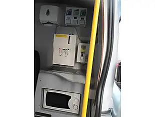 Used 2018 Ford Transit Welfare Van 350 L3 White - Interior and Exterior details 15