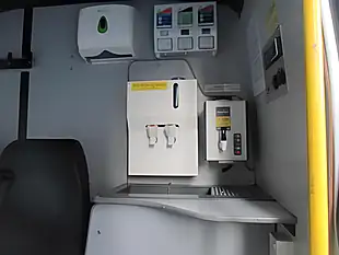 Used 2018 Ford Transit Welfare Van 350 L3 White - Interior and Exterior details 18