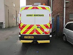Used 2018 Ford Transit Welfare Van 350 L3 White - Interior and Exterior details 5