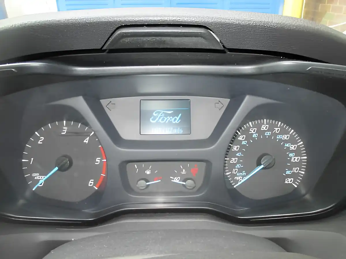 Used 2018 Ford Transit Welfare Van 350 L3 White - Interior and Exterior details 7