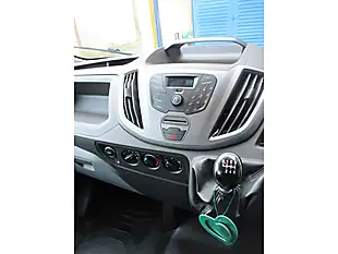 Used 2018 Ford Transit Welfare Van 350 L3 White - Interior and Exterior details 8