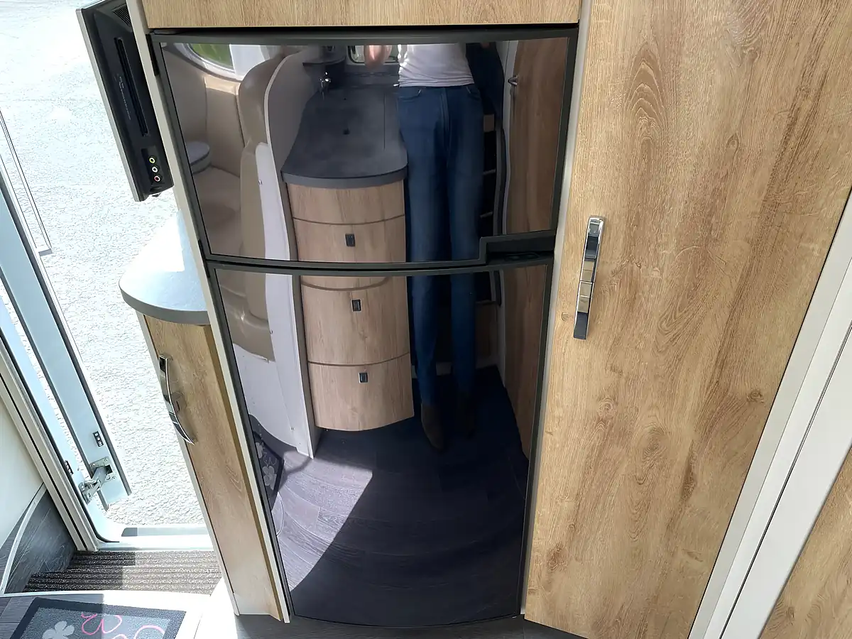 Used 2018 Frankia I 640 Sd - Interior and Exterior details 15