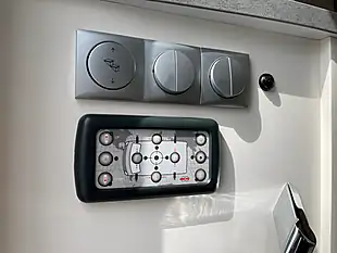 Used 2018 Frankia I 640 Sd - Interior and Exterior details 7