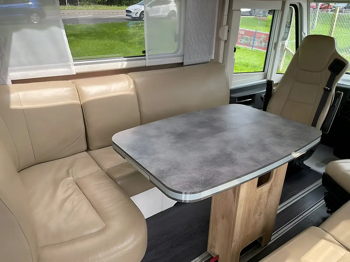 Used 2018 Frankia I 640 Sd - Interior and Exterior details 8