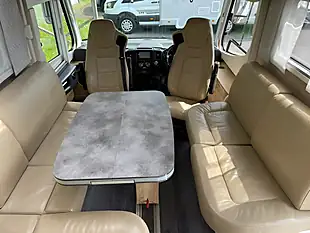 Used 2018 Frankia I 640 Sd - Interior and Exterior details 9