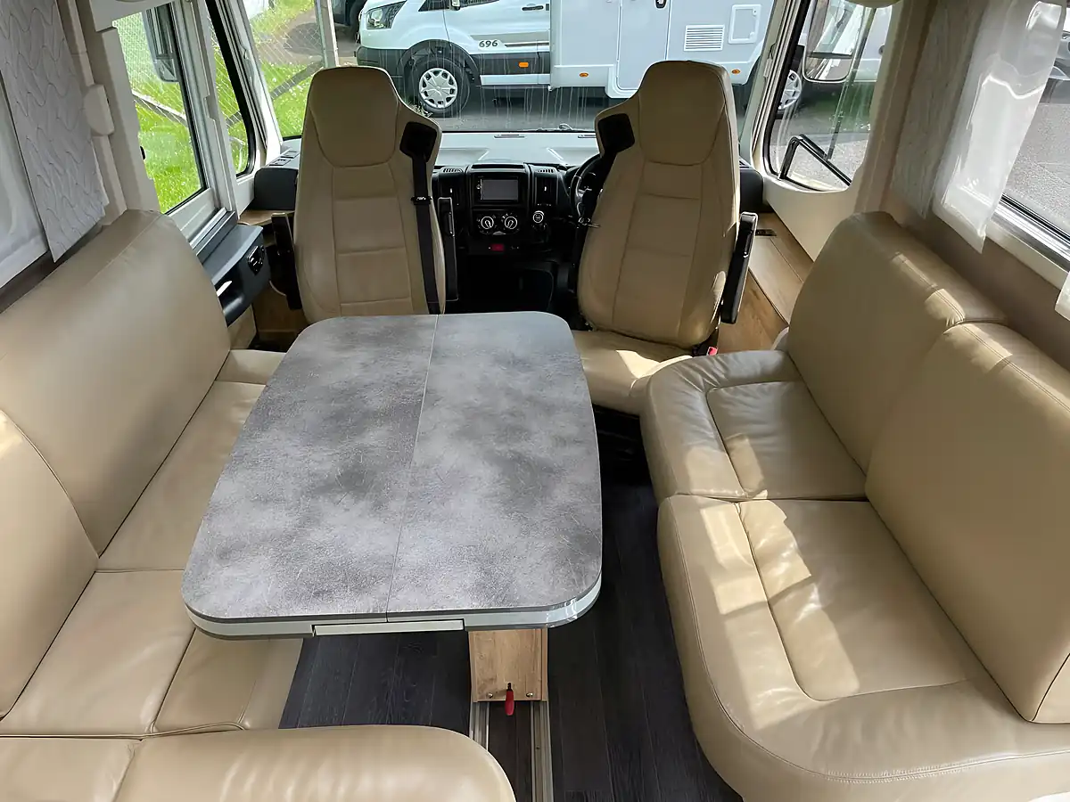 Used 2018 Frankia I 640 Sd - Interior and Exterior details 9