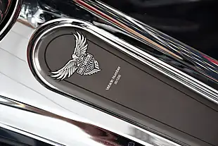 Used 2018 Harley-Davidson Cvo Flhtkse Electra Glide Ultra Limited Blue - Interior and Exterior details 13