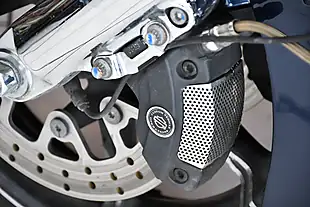 Used 2018 Harley-Davidson Cvo Flhtkse Electra Glide Ultra Limited Blue - Interior and Exterior details 19