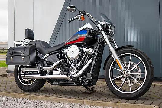 2018 Harley-Davidson Low Rider Milwaukee-Eight 107