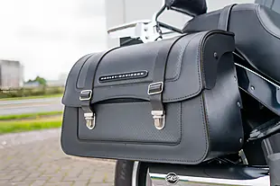 Used 2018 Harley-Davidson Low Rider Vivid Black - Interior and Exterior details 13