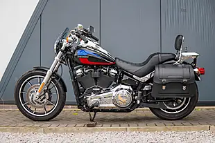 Used 2018 Harley-Davidson Low Rider Vivid Black - Interior and Exterior details 15