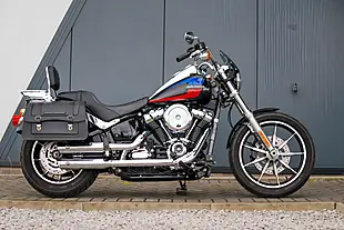 Used 2018 Harley-Davidson Low Rider Vivid Black - Interior and Exterior details 4