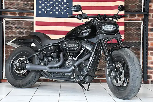 2018 Harley-Davidson Softail Fat Bob 114