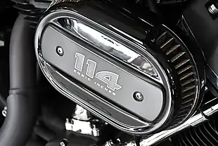 Used 2018 Harley-Davidson Softail Fat Bob Black - Interior and Exterior details 15