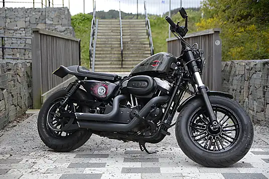 2018 Harley-Davidson Sportster Forty-Eight XL1200X