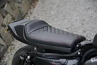 Used 2018 Harley-Davidson Sportster Forty-Eight Grey - Interior and Exterior details 3
