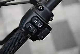 Used 2018 Harley-Davidson Sportster Forty-Eight Grey - Interior and Exterior details 8
