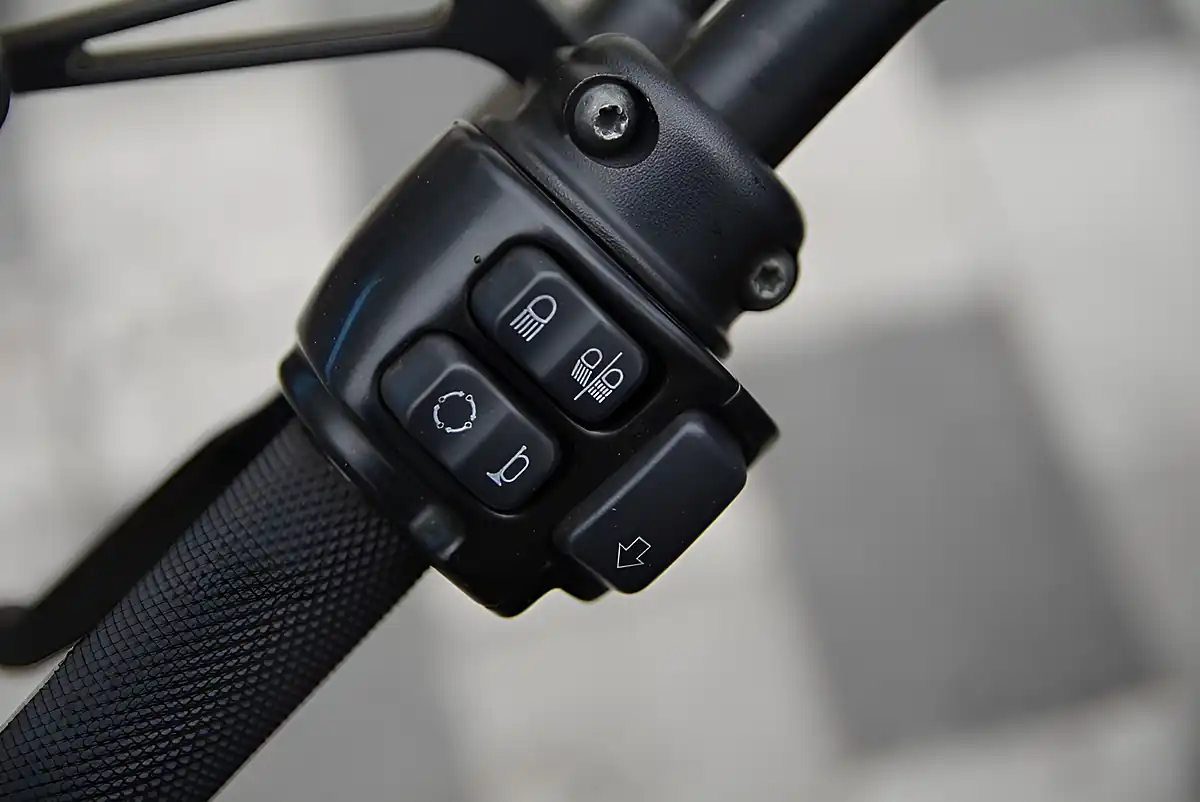 Used 2018 Harley-Davidson Sportster Forty-Eight Grey - Interior and Exterior details 8
