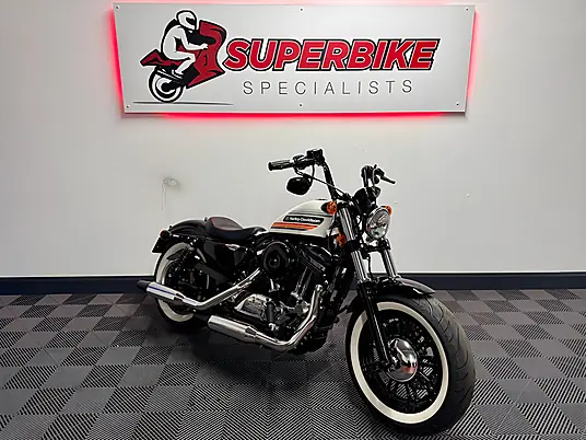 2018 HARLEY-DAVIDSON Sportster Forty-Eight 1200