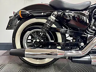 Used 2018 Harley-Davidson Sportster Forty-Eight Special White - Interior and Exterior details 10