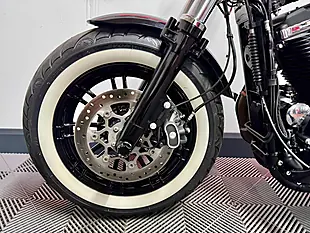 Used 2018 Harley-Davidson Sportster Forty-Eight Special White - Interior and Exterior details 14