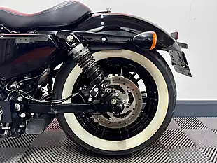 Used 2018 Harley-Davidson Sportster Forty-Eight Special White - Interior and Exterior details 16