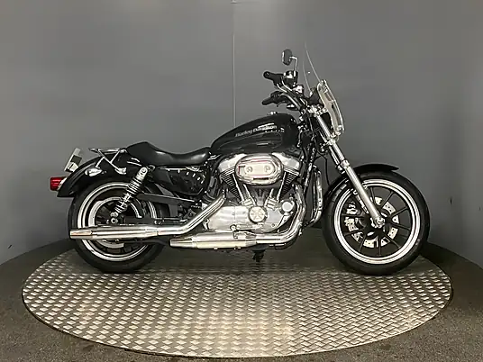 2018 Harley-Davidson Sportster Super Low XL883L