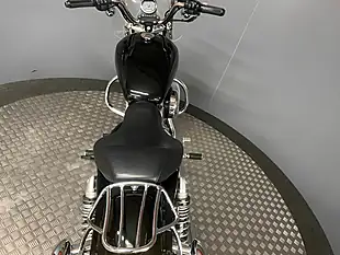 Used 2018 Harley-Davidson Sportster Super Low Black - Interior and Exterior details 13