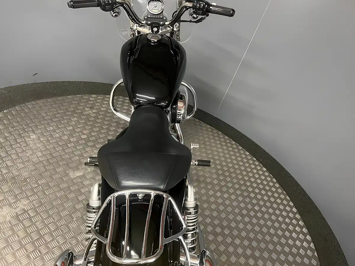 Used 2018 Harley-Davidson Sportster Super Low Black - Interior and Exterior details 13