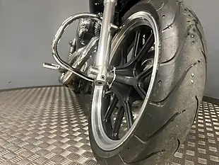 Used 2018 Harley-Davidson Sportster Super Low Black - Interior and Exterior details 14