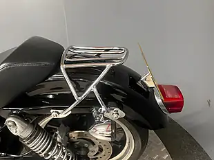 Used 2018 Harley-Davidson Sportster Super Low Black - Interior and Exterior details 18