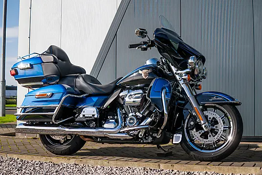 2018 Harley-Davidson Ultra Limited 115th Anniversary