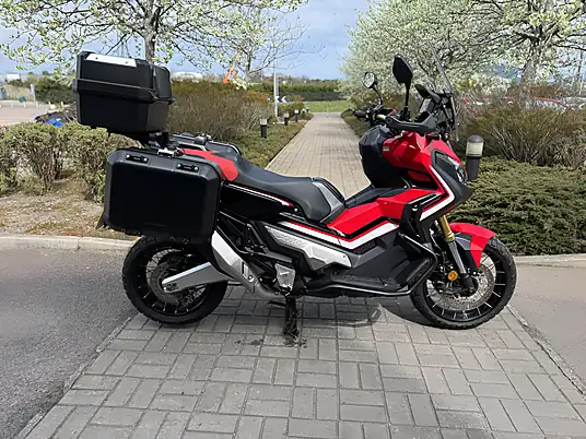 2018 Honda ADV 750-J