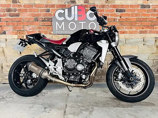 2018 Honda CB1000R Plus