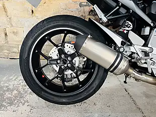 Used 2018 Honda Cb1000r Plus Black - Interior and Exterior details 10
