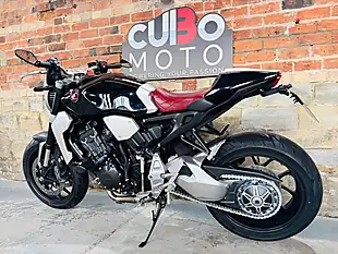 Used 2018 Honda Cb1000r Plus Black - Interior and Exterior details 13