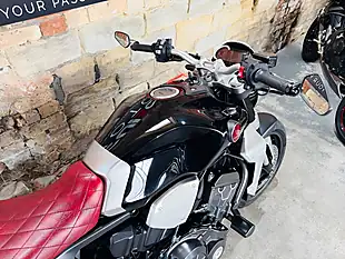 Used 2018 Honda Cb1000r Plus Black - Interior and Exterior details 8