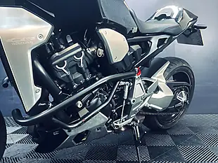 Used 2018 Honda CB1000R Plus Black - Interior and Exterior details 11