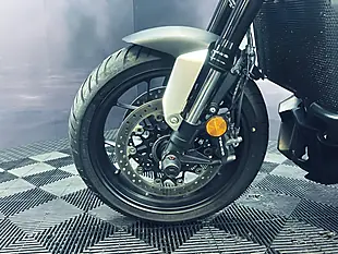 Used 2018 Honda CB1000R Plus Black - Interior and Exterior details 16