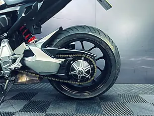 Used 2018 Honda CB1000R Plus Black - Interior and Exterior details 17