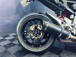 Used 2018 Honda CB1000R Plus Black - Interior and Exterior details 18